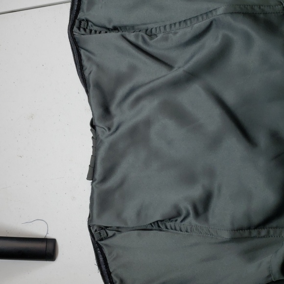 MM Couture Strapless Cocktail/Prom Dress sz M - Picture 9 of 9